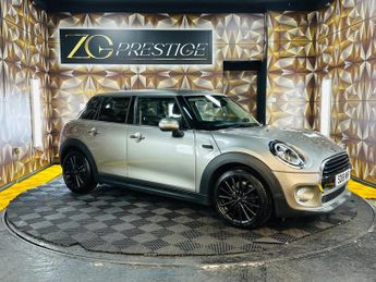 MINI Hatch 1.5 Cooper D Euro 6 (s/s) 5dr