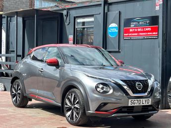 Nissan Juke 1.0 DIG-T Tekna+ DCT Auto Euro 6 (s/s) 5dr