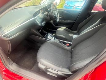 Vauxhall Corsa Electric 50kWh Elite Nav Premium Auto 5dr (7.4Kw Charger)