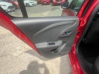 Vauxhall Corsa Electric 50kWh Elite Nav Premium Auto 5dr (7.4Kw Charger)