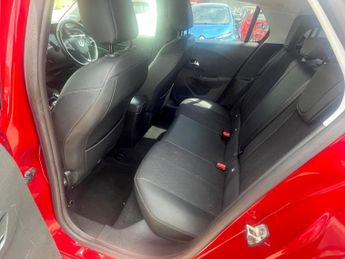 Vauxhall Corsa Electric 50kWh Elite Nav Premium Auto 5dr (7.4Kw Charger)