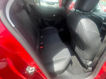 Vauxhall Corsa Electric 50kWh Elite Nav Premium Auto 5dr (7.4Kw Charger)