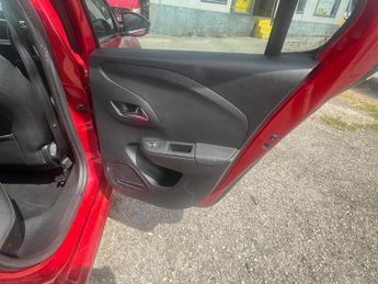 Vauxhall Corsa Electric 50kWh Elite Nav Premium Auto 5dr (7.4Kw Charger)