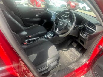 Vauxhall Corsa Electric 50kWh Elite Nav Premium Auto 5dr (7.4Kw Charger)