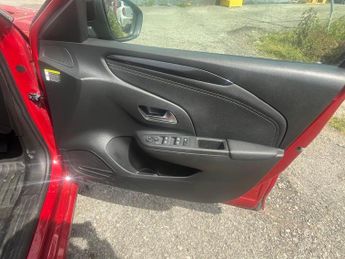 Vauxhall Corsa Electric 50kWh Elite Nav Premium Auto 5dr (7.4Kw Charger)