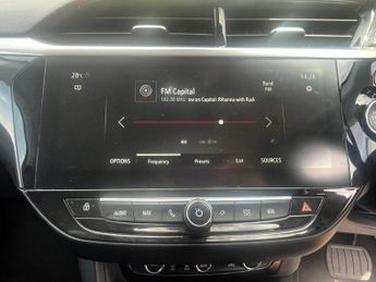 Vauxhall Corsa Electric 50kWh Elite Nav Premium Auto 5dr (7.4Kw Charger)