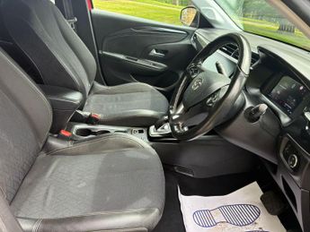 Vauxhall Corsa Electric 50kWh Elite Nav Premium Auto 5dr (7.4Kw Charger)