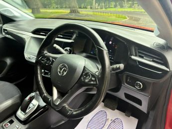 Vauxhall Corsa Electric 50kWh Elite Nav Premium Auto 5dr (7.4Kw Charger)