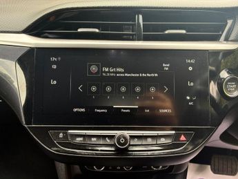 Vauxhall Corsa Electric 50kWh Elite Nav Premium Auto 5dr (7.4Kw Charger)
