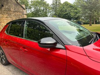 Vauxhall Corsa Electric 50kWh Elite Nav Premium Auto 5dr (7.4Kw Charger)