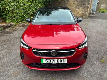 Vauxhall Corsa Electric 50kWh Elite Nav Premium Auto 5dr (7.4Kw Charger)