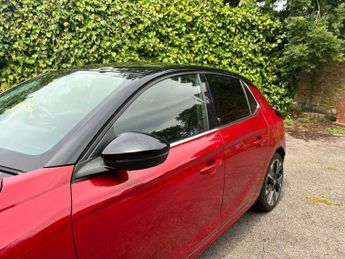 Vauxhall Corsa Electric 50kWh Elite Nav Premium Auto 5dr (7.4Kw Charger)