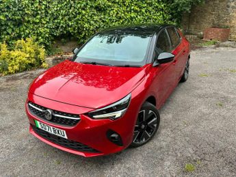 Vauxhall Corsa Electric 50kWh Elite Nav Premium Auto 5dr (7.4Kw Charger)