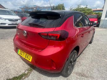 Vauxhall Corsa Electric 50kWh Elite Nav Premium Auto 5dr (7.4Kw Charger)