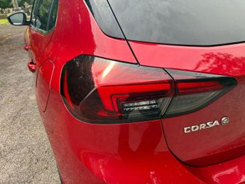 Vauxhall Corsa Electric 50kWh Elite Nav Premium Auto 5dr (7.4Kw Charger)