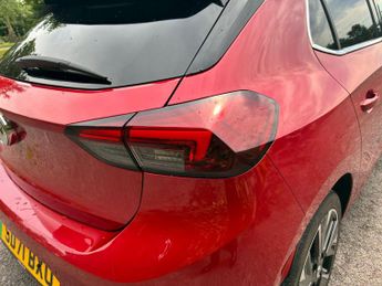 Vauxhall Corsa Electric 50kWh Elite Nav Premium Auto 5dr (7.4Kw Charger)