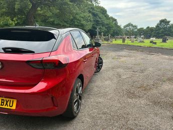 Vauxhall Corsa Electric 50kWh Elite Nav Premium Auto 5dr (7.4Kw Charger)