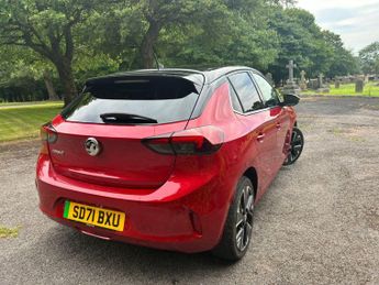 Vauxhall Corsa Electric 50kWh Elite Nav Premium Auto 5dr (7.4Kw Charger)