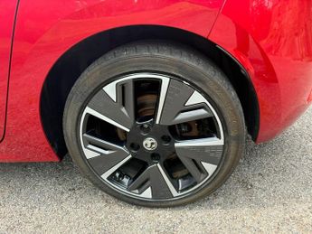 Vauxhall Corsa Electric 50kWh Elite Nav Premium Auto 5dr (7.4Kw Charger)