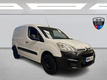 Citroen Berlingo E 635 LX CVT FWD L1 H1 5dr