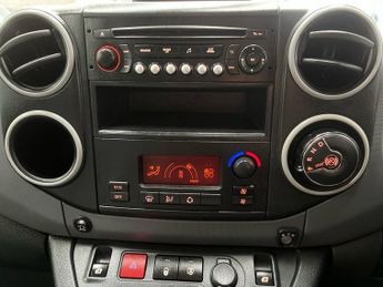 Citroen e-Berlingo E 635 LX CVT FWD L1 H1 5dr