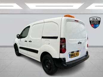 Citroen e-Berlingo E 635 LX CVT FWD L1 H1 5dr