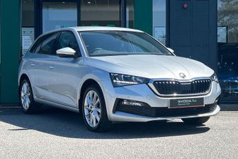 Skoda Scala 1.0 TSI 110 SE L 5dr