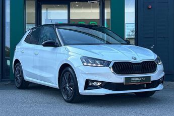 Skoda Fabia 1.0 TSI 110 Colour Edition 5dr DSG