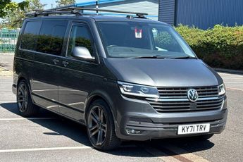 Volkswagen Transporter T32 Kombi Highline SWB 150 PS 2.0 TDI 7sp DSG