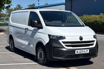 Volkswagen Transporter T28 Commerce Plus SWB 110 PS 2.0 TDI 6sp Manual