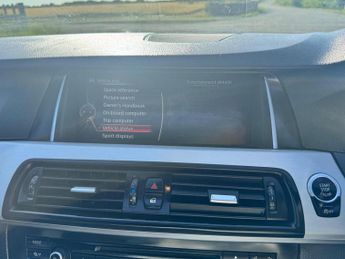 BMW 5 Series 2.0 520d M Sport Auto Euro 6 (s/s) 4dr