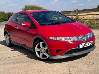 Honda Civic 1.8 i-VTEC Type S 3dr