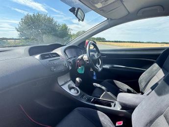 Honda Civic 1.8 i-VTEC Type S 3dr
