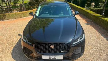Jaguar F-PACE 2.0 D200 MHEV R-Dynamic HSE Auto AWD Euro 6 (s/s) 5dr