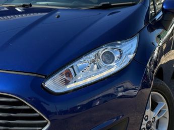 Ford Fiesta 1.0T EcoBoost Zetec Euro 6 (s/s) 5dr