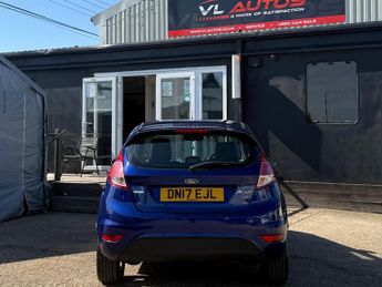Ford Fiesta 1.0T EcoBoost Zetec Euro 6 (s/s) 5dr