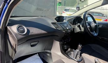 Ford Fiesta 1.0T EcoBoost Zetec Euro 6 (s/s) 5dr
