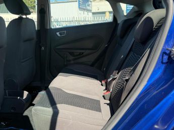 Ford Fiesta 1.0T EcoBoost Zetec Euro 6 (s/s) 5dr