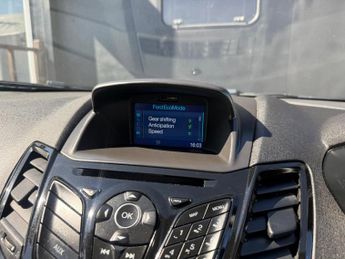 Ford Fiesta 1.0T EcoBoost Zetec Euro 6 (s/s) 5dr