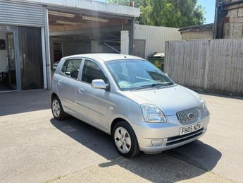 Kia Picanto 1.1 LX 5dr
