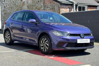 Volkswagen Polo 1.0 TSI Life 5dr ** Parking Sensors **