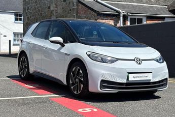 Volkswagen ID.3 150kW Life Pro Performance 58kWh 5dr Auto ** 18' Alloys **