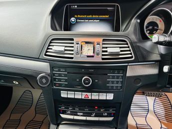 Mercedes-Benz E Class 2.1 E220d BlueTEC AMG Line G-Tronic+ Euro 6 (s/s) 2dr