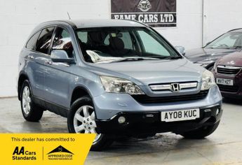Honda CR-V 2.0 i-VTEC ES 5dr