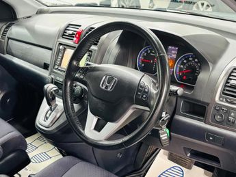 Honda CR-V 2.0 i-VTEC ES 5dr