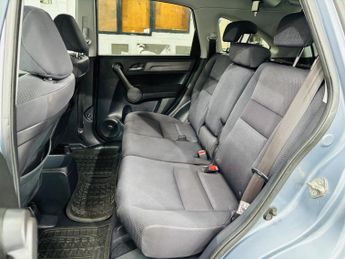 Honda CR-V 2.0 i-VTEC ES 5dr