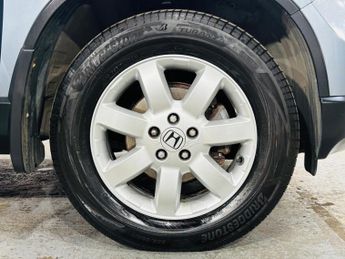 Honda CR-V 2.0 i-VTEC ES 5dr