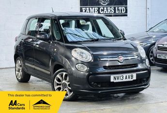 Fiat 500 1.4 Pop Star Euro 6 5dr