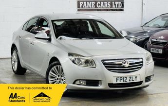Vauxhall Insignia 2.0 CDTi Elite Nav Auto Euro 5 5dr