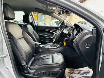 Vauxhall Insignia 2.0 CDTi Elite Nav Auto Euro 5 5dr